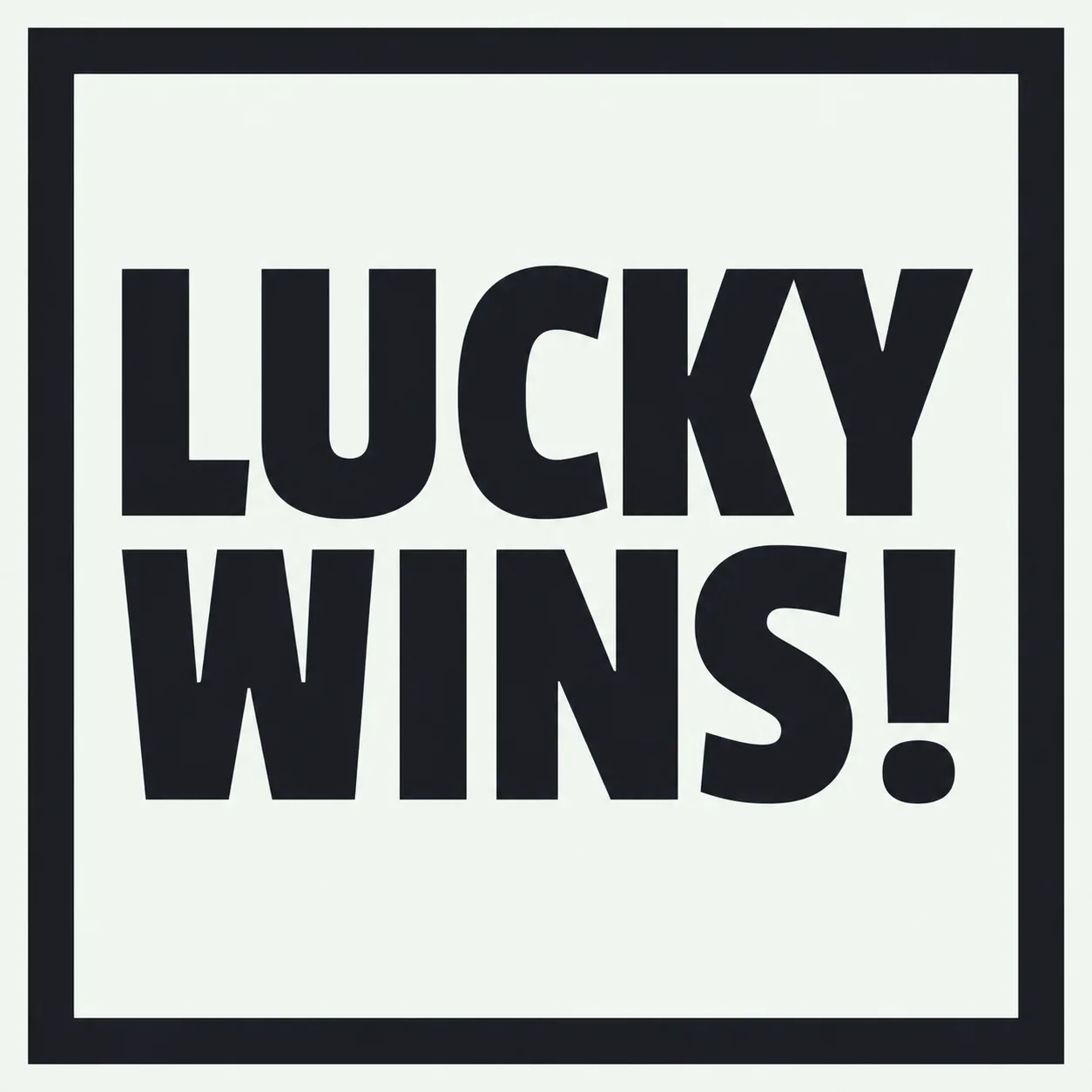 Luckywins Logo